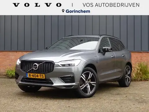 Used VOLVO XC60 Hybrid 2020 Ad 