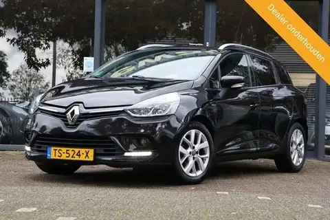 Annonce RENAULT CLIO Essence 2018 d'occasion 