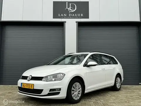 Used VOLKSWAGEN GOLF Diesel 2017 Ad 