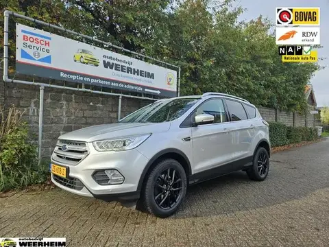 Used FORD KUGA Petrol 2019 Ad 