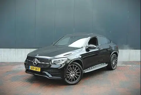 Used MERCEDES-BENZ CLASSE GLC Hybrid 2019 Ad 