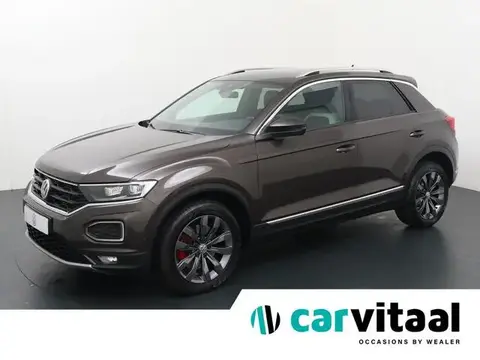 Used VOLKSWAGEN T-ROC Petrol 2019 Ad 