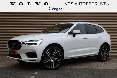 Annonce VOLVO XC60 Hybride 2017 d'occasion 