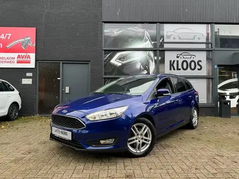 Used FORD FOCUS Petrol 2017 Ad 