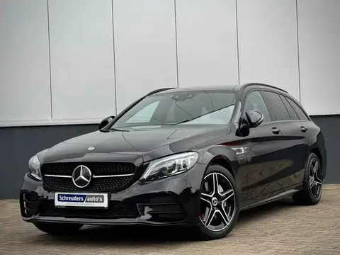 Used MERCEDES-BENZ CLASSE C Hybrid 2021 Ad 