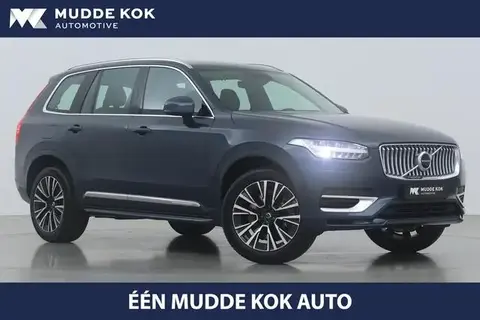 Annonce VOLVO XC90 Hybride 2021 d'occasion 