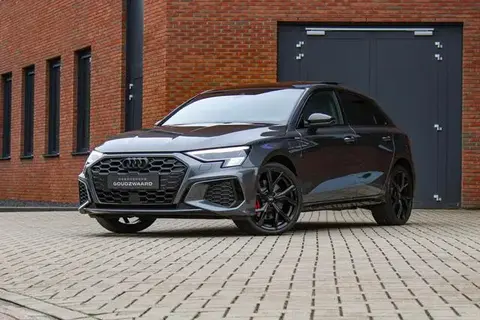 Annonce AUDI A3 Hybride 2021 d'occasion 