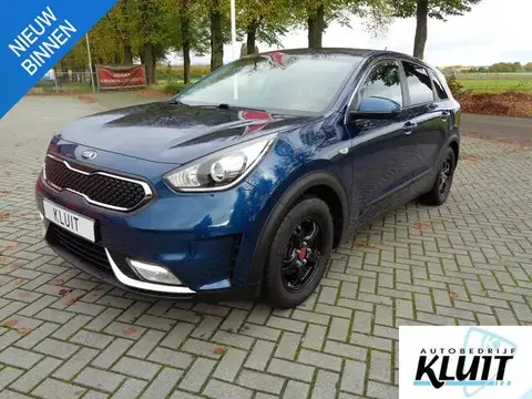 Used KIA NIRO Hybrid 2017 Ad 