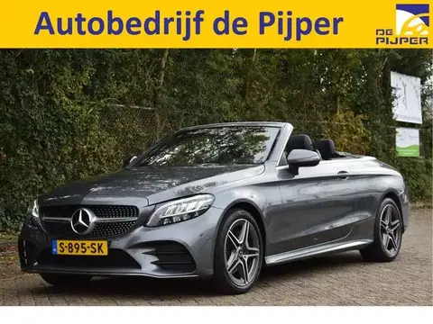 Used MERCEDES-BENZ CLASSE C Hybrid 2022 Ad 