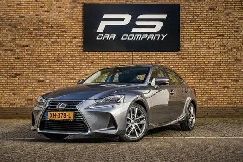 Annonce LEXUS IS Hybride 2019 d'occasion 