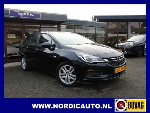 Annonce OPEL ASTRA Essence 2018 d'occasion 