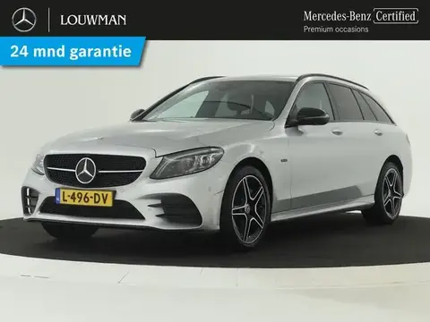 Annonce MERCEDES-BENZ CLASSE C Hybride 2021 d'occasion 