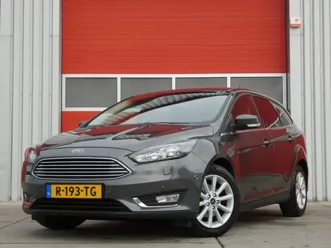 Used FORD FOCUS Petrol 2017 Ad 