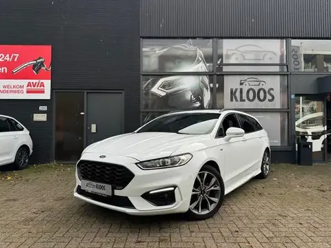 Annonce FORD MONDEO Essence 2019 d'occasion 