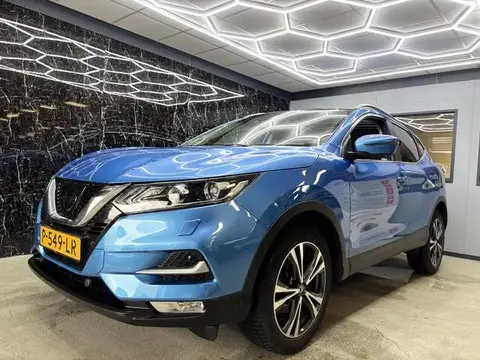 Used NISSAN QASHQAI Petrol 2017 Ad 