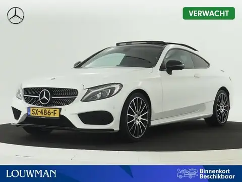 Used MERCEDES-BENZ CLASSE C Petrol 2017 Ad 