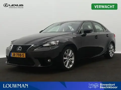 Used LEXUS IS Hybrid 2016 Ad 