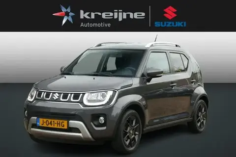 Used SUZUKI IGNIS Hybrid 2020 Ad 