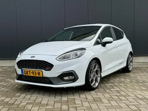 Used FORD FIESTA Petrol 2019 Ad 