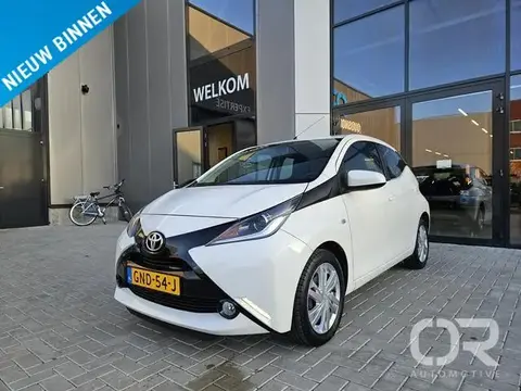 Annonce TOYOTA AYGO Essence 2017 d'occasion 