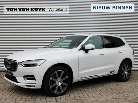 Used VOLVO XC60 Petrol 2017 Ad 