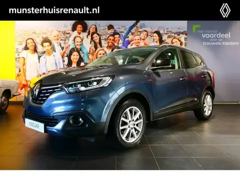 Annonce RENAULT KADJAR Essence 2017 d'occasion 