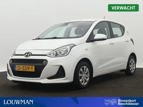 Used HYUNDAI I10 Petrol 2018 Ad 