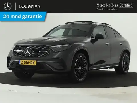 Used MERCEDES-BENZ CLASSE GLC Hybrid 2024 Ad 