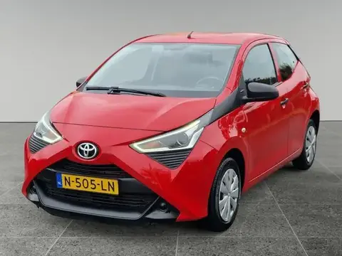 Annonce TOYOTA AYGO Essence 2021 d'occasion 