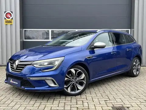 Used RENAULT MEGANE Petrol 2017 Ad 