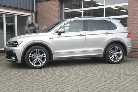 Used VOLKSWAGEN TIGUAN Petrol 2020 Ad 