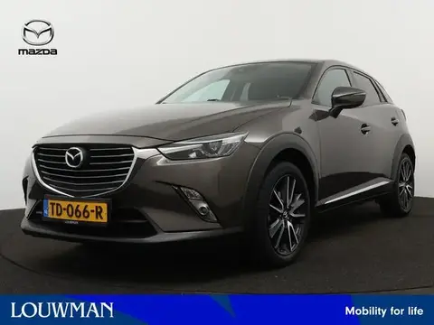 Annonce MAZDA CX-3 Essence 2018 d'occasion 