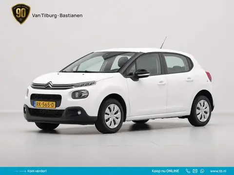 Annonce CITROEN C3 Essence 2017 d'occasion 