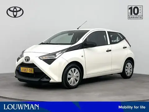 Used TOYOTA AYGO Petrol 2020 Ad 