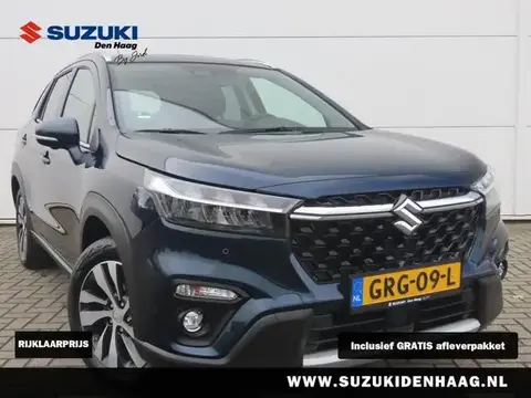 Annonce SUZUKI S-CROSS Hybride 2023 d'occasion 