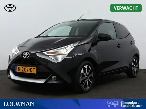 Annonce TOYOTA AYGO Essence 2021 d'occasion 