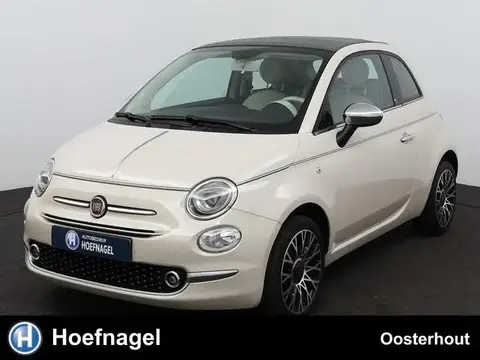 Annonce FIAT 500C Essence 2018 d'occasion 