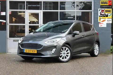 Annonce FORD FIESTA Essence 2019 d'occasion 