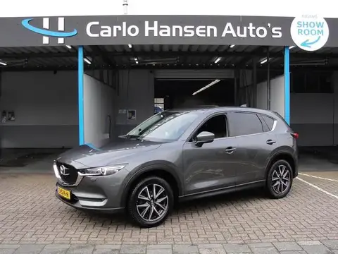 Annonce MAZDA CX-5 Essence 2018 d'occasion 