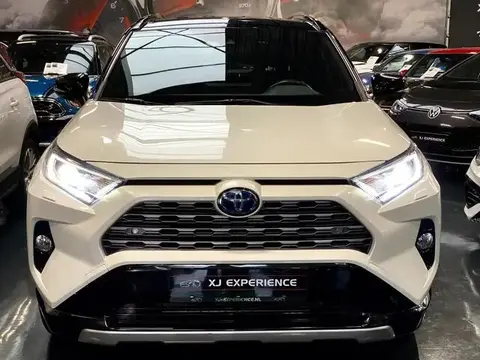 Used TOYOTA RAV4 Hybrid 2020 Ad 