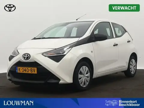 Annonce TOYOTA AYGO Essence 2020 d'occasion 