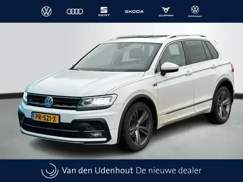 Used VOLKSWAGEN TIGUAN Petrol 2017 Ad 