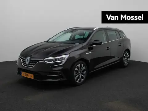 Annonce RENAULT MEGANE Essence 2023 d'occasion 