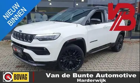 Annonce JEEP COMPASS Hybride 2023 d'occasion 