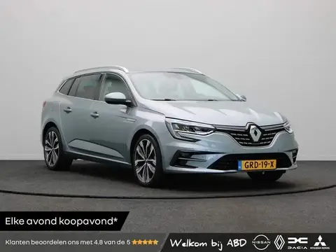 Annonce RENAULT MEGANE Hybride 2021 d'occasion 