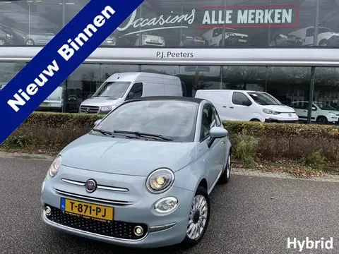 Used FIAT 500C Hybrid 2022 Ad 