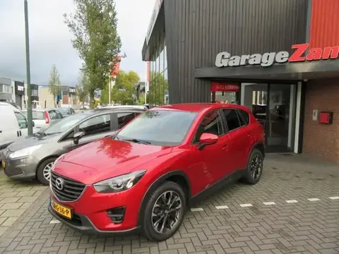 Used MAZDA CX-5 Petrol 2017 Ad 