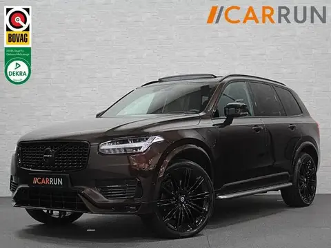 Annonce VOLVO XC90 Hybride 2021 d'occasion 