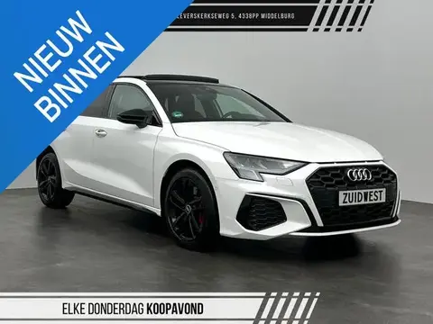 Used AUDI A3 Hybrid 2021 Ad 