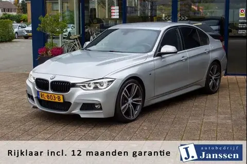 Used BMW SERIE 3 Petrol 2018 Ad 